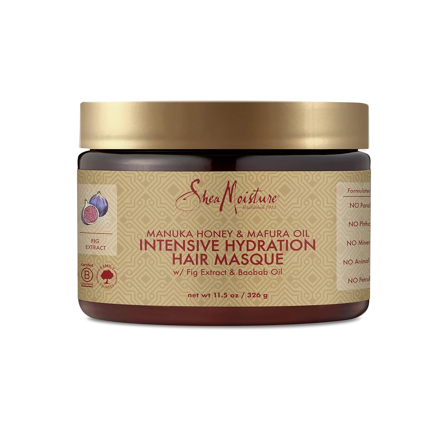 Unlock Radiant Curls with SheaMoisture’s Hydration Hair Masque