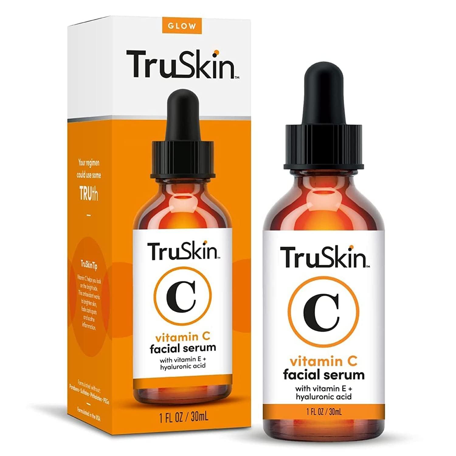 TruSkin’s Skin Brightening Serum: Your Gateway to Radiant, Youthful Skin